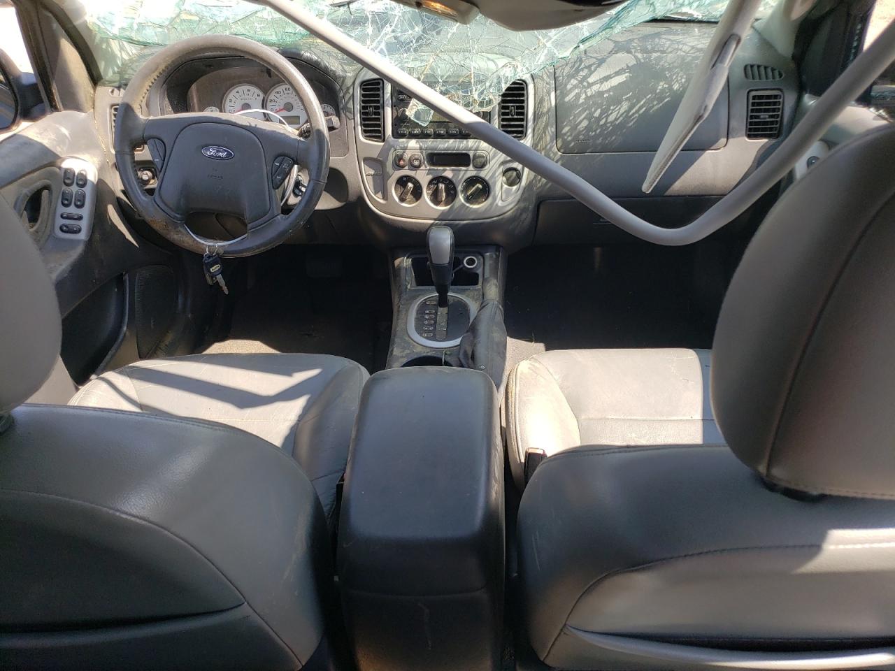 2005 Ford Escape Xlt VIN: 1FMYU931X5KD41283 Lot: 63836734