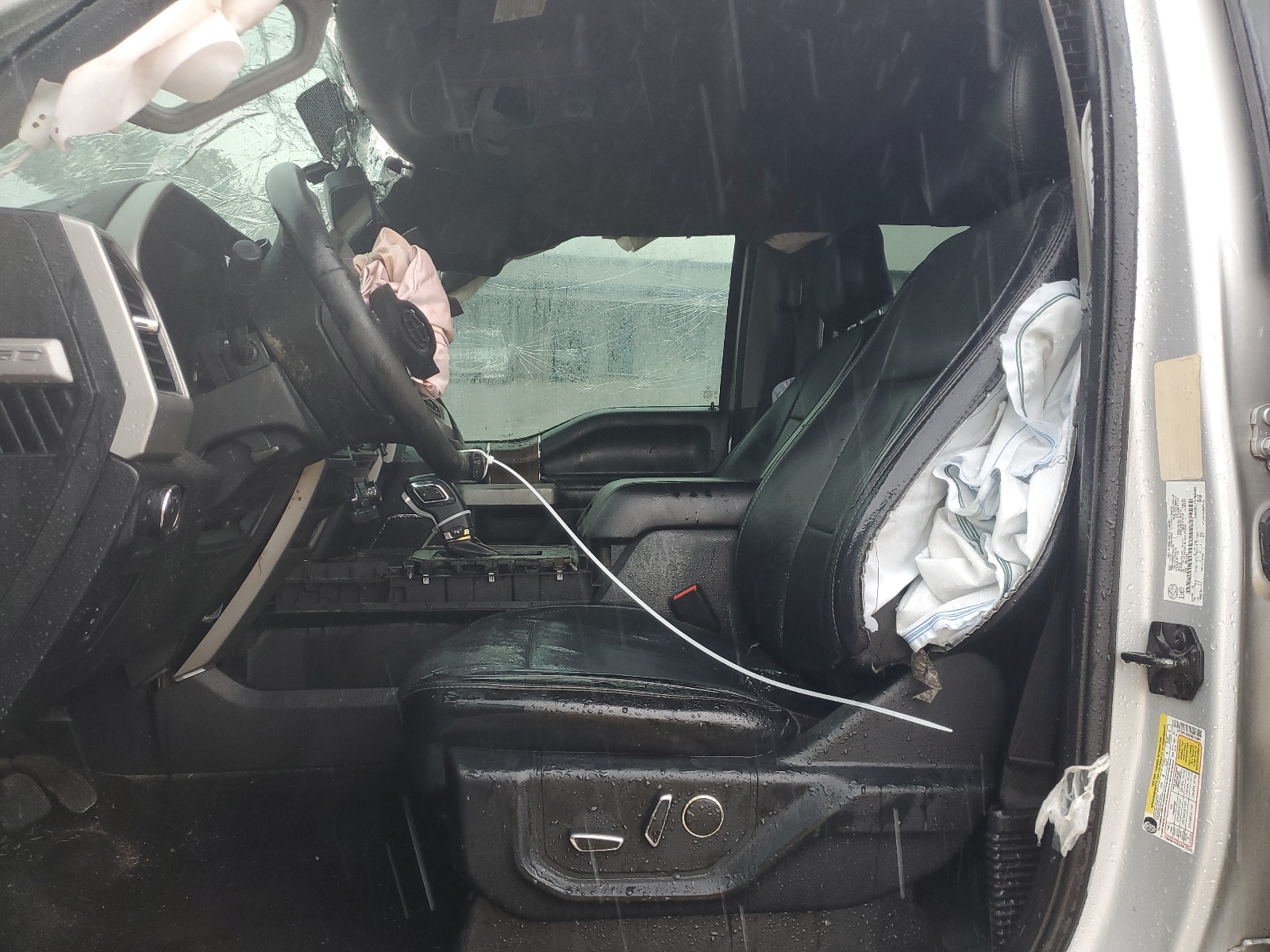 1FTEW1EF8HKE31094 2017 Ford F150 Supercrew