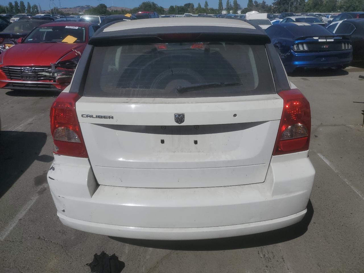 1B3HB28B67D116029 2007 Dodge Caliber