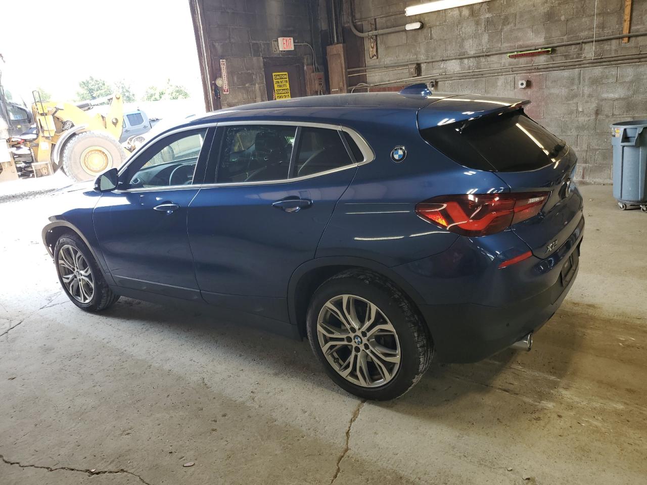 2022 BMW X2 xDrive28I VIN: WBXYJ1C08N5T76038 Lot: 63432484