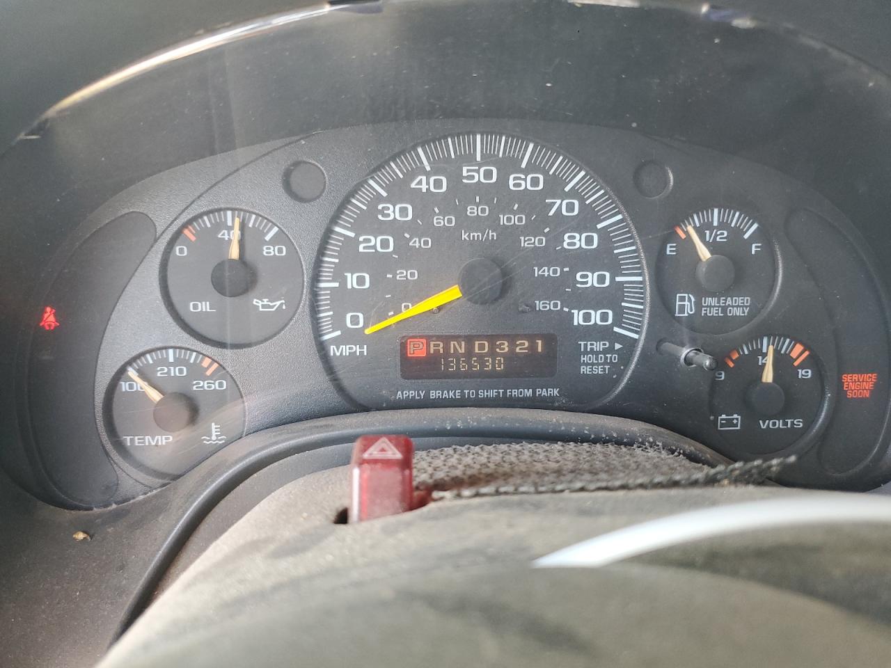 2000 Chevrolet Express G3500 VIN: 1GCHG39R3Y1250890 Lot: 63313864