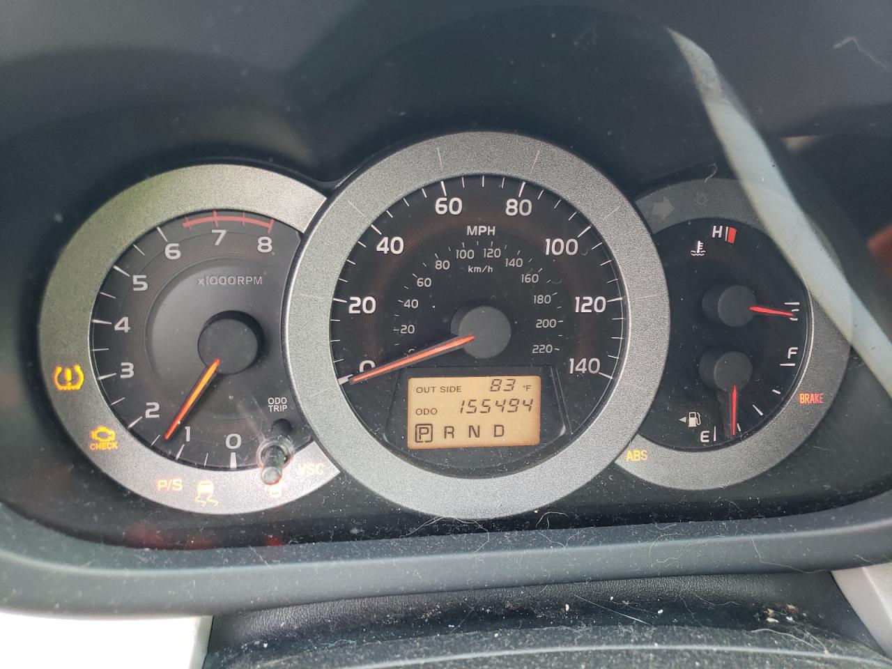 2007 Toyota Rav4 Limited VIN: JTMZD31V076036978 Lot: 63454064