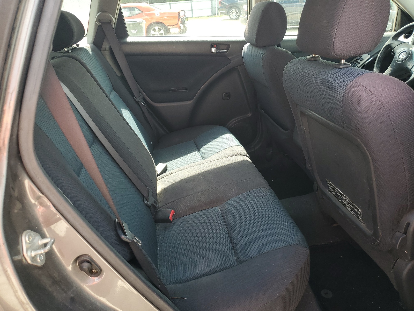 2T1KR32E95C374791 2005 Toyota Corolla Matrix Xr