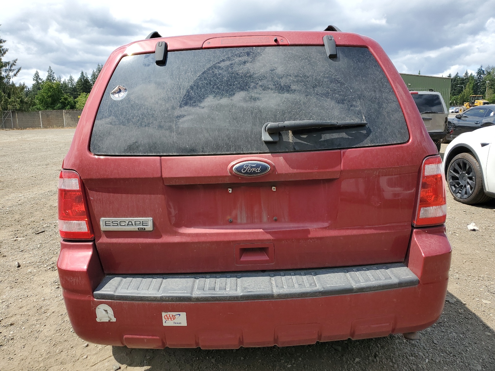 1FMCU0D78AKB06819 2010 Ford Escape Xlt