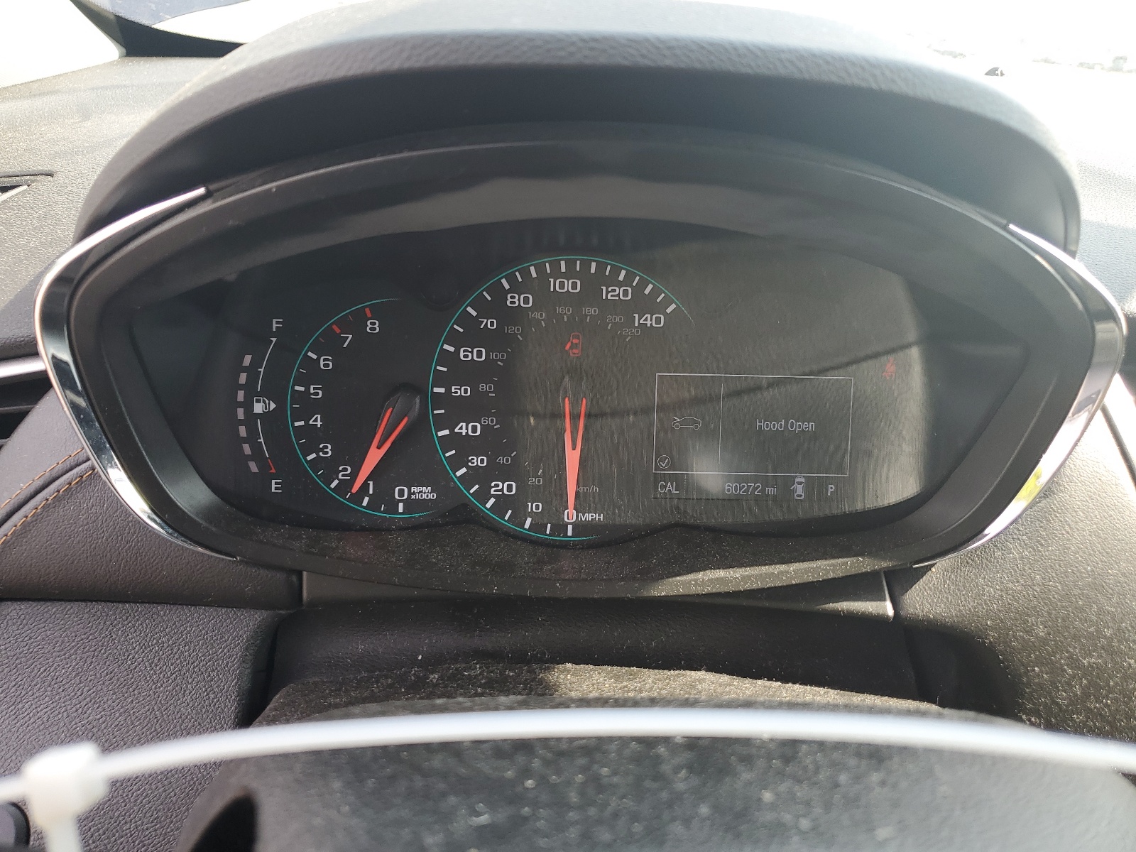 3GNCJKSB4KL219108 2019 Chevrolet Trax Ls