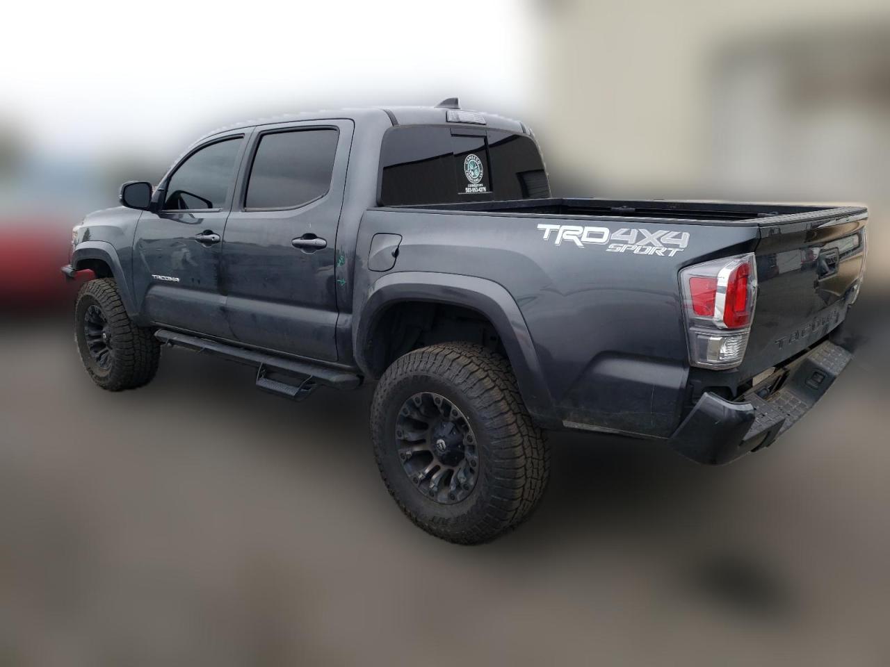 3TMCZ5AN4NM490330 2022 Toyota Tacoma Double Cab