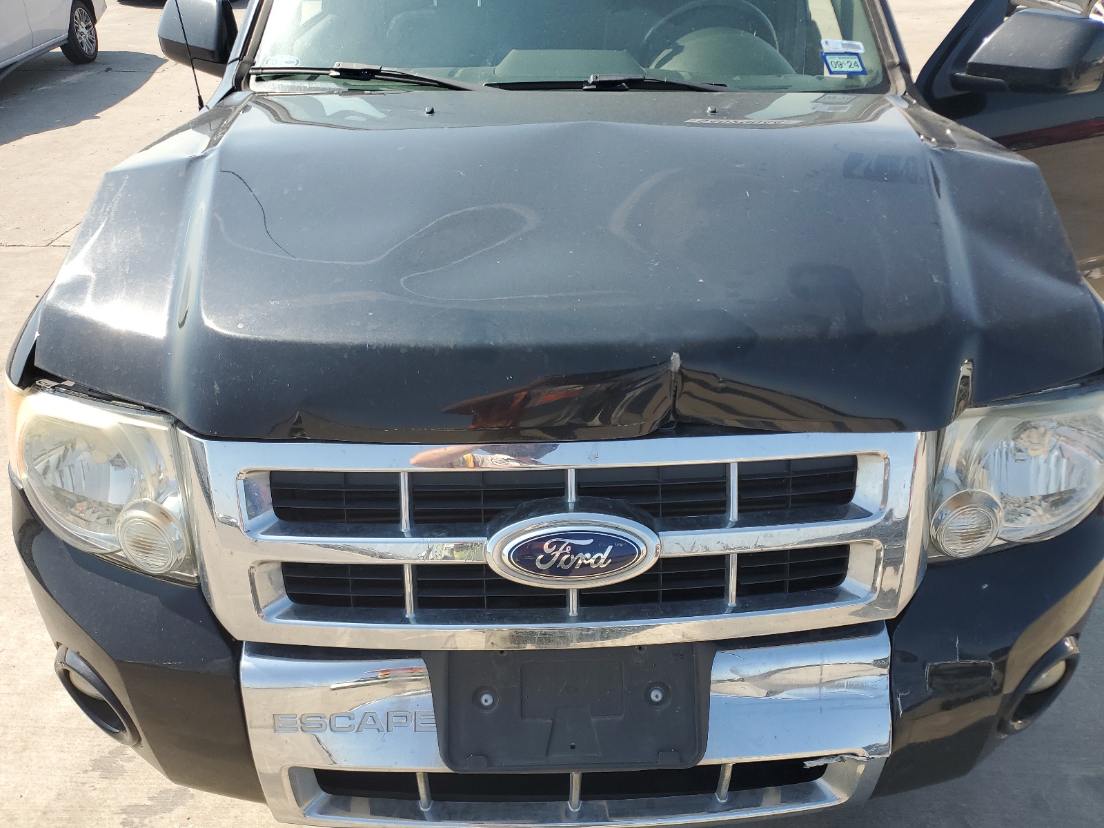 1FMCU0EG2CKC45233 2012 Ford Escape Limited