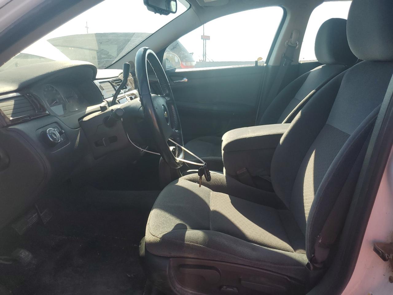 2010 Chevrolet Impala Lt VIN: 2G1WB5EK9A1231358 Lot: 62038004