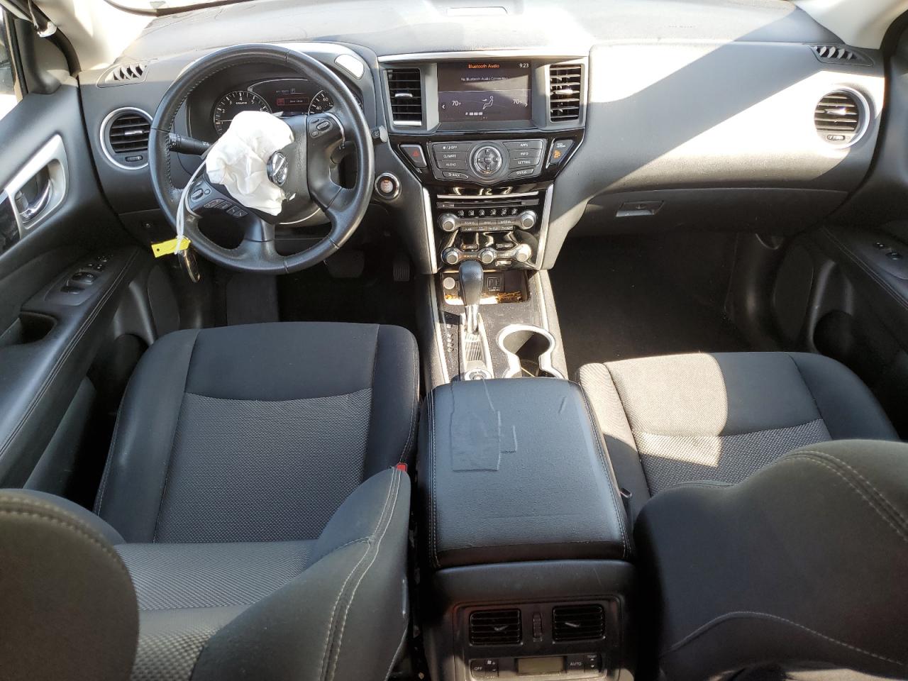 2018 Nissan Pathfinder S VIN: 5N1DR2MM4JC635928 Lot: 63842224