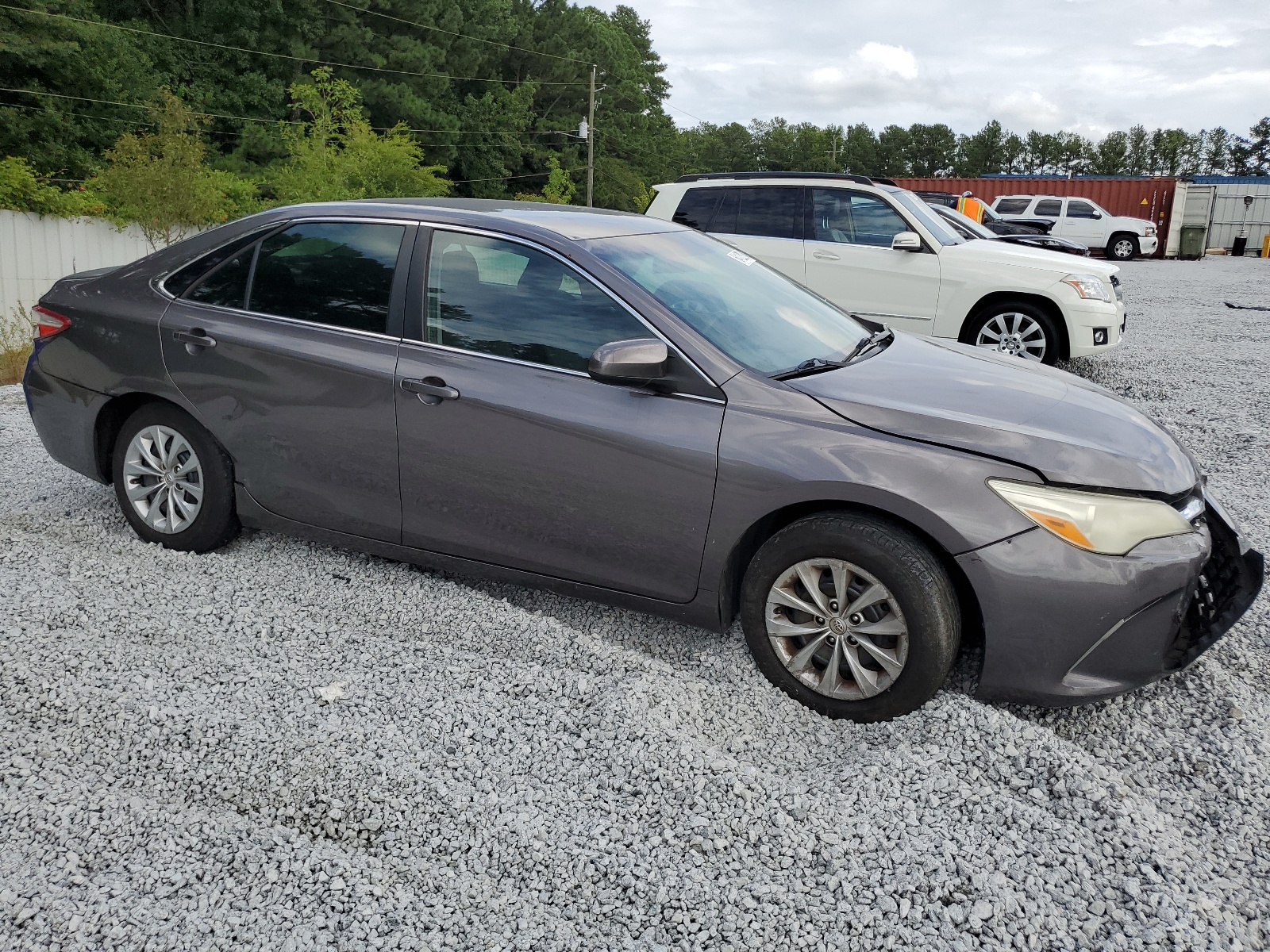 2015 Toyota Camry Le vin: 4T1BF1FK1FU951990