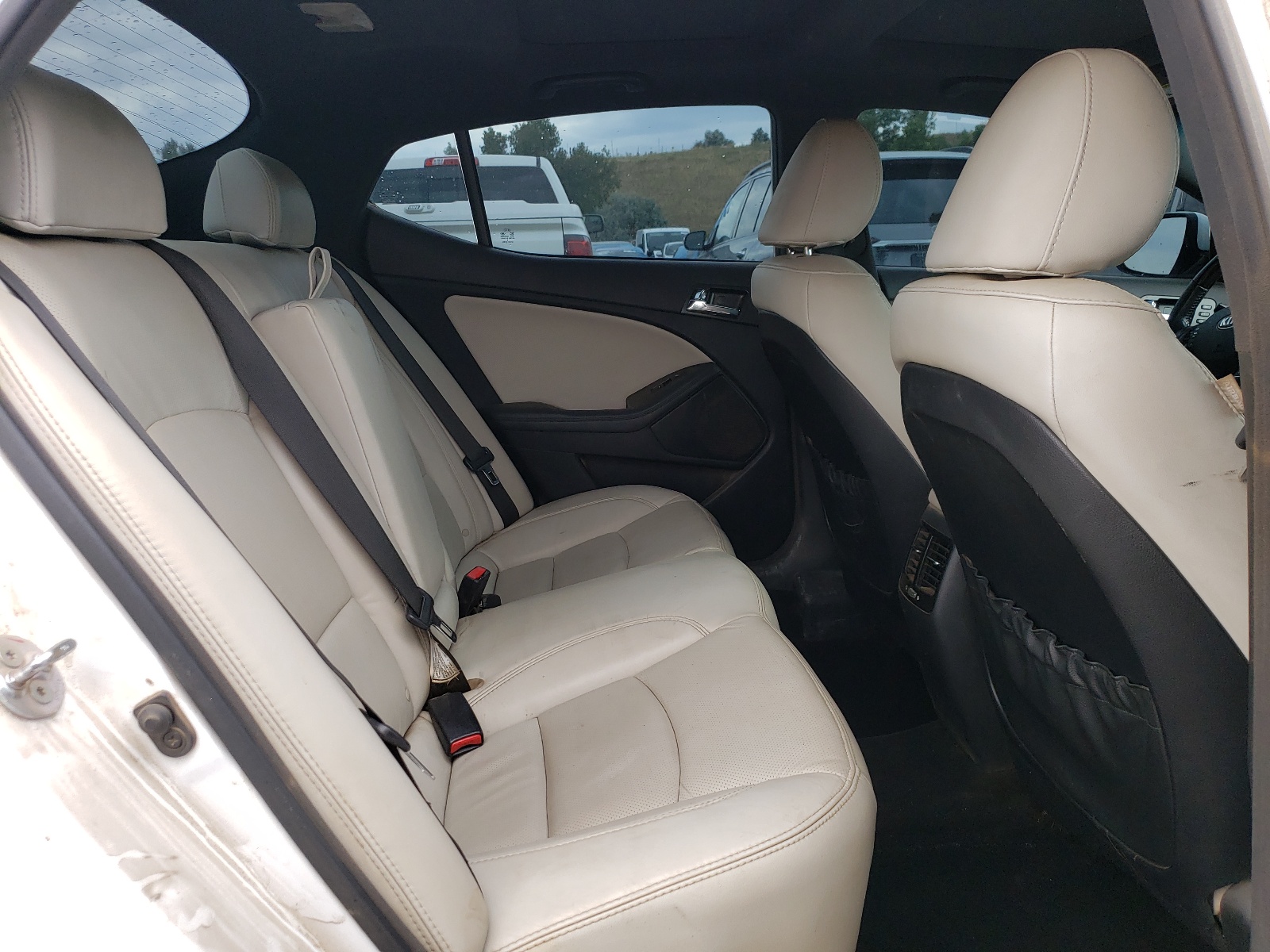 5XXGR4A61DG188689 2013 Kia Optima Sx