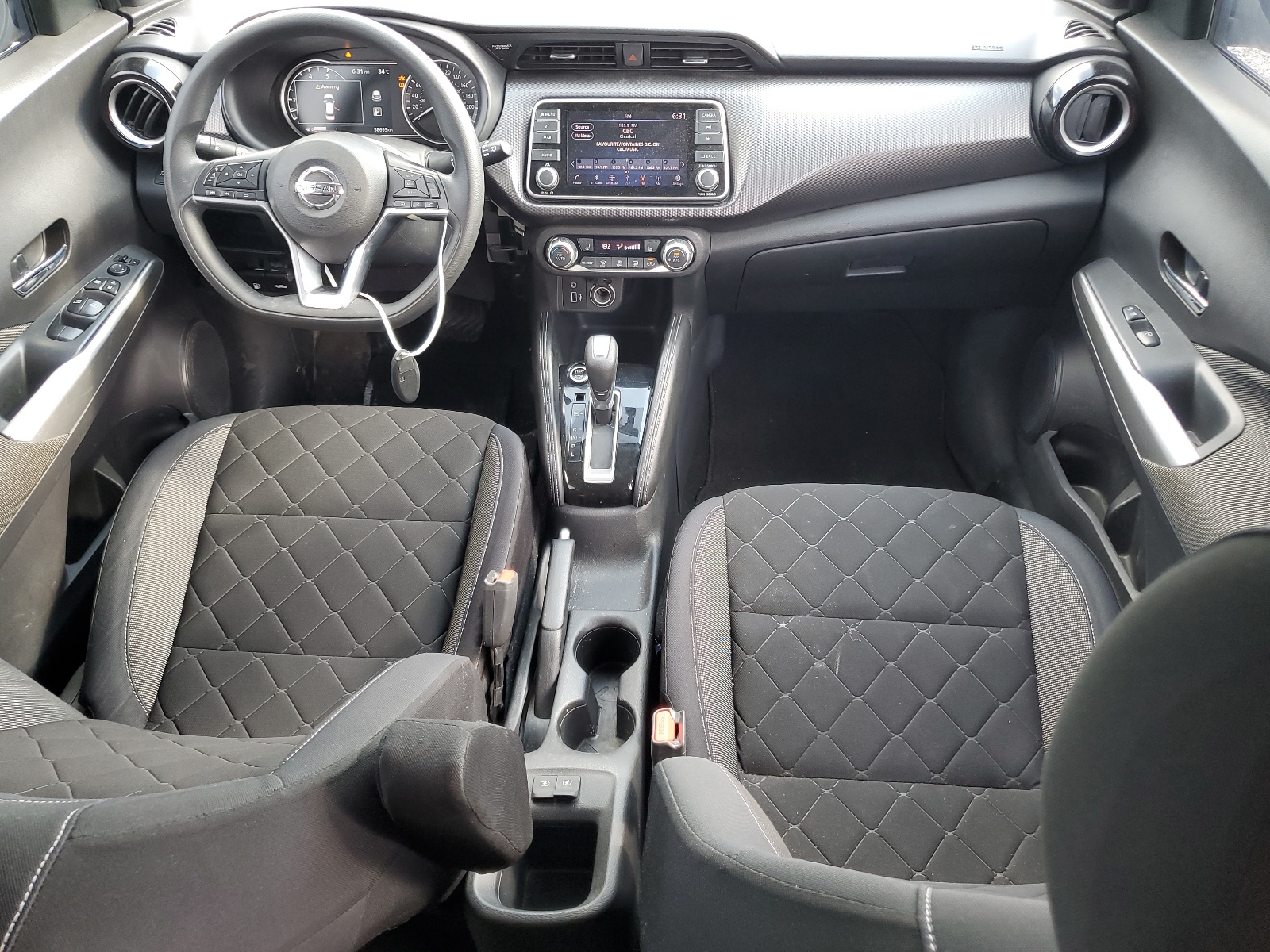 3N1CP5CU4JL495914 2018 Nissan Kicks S