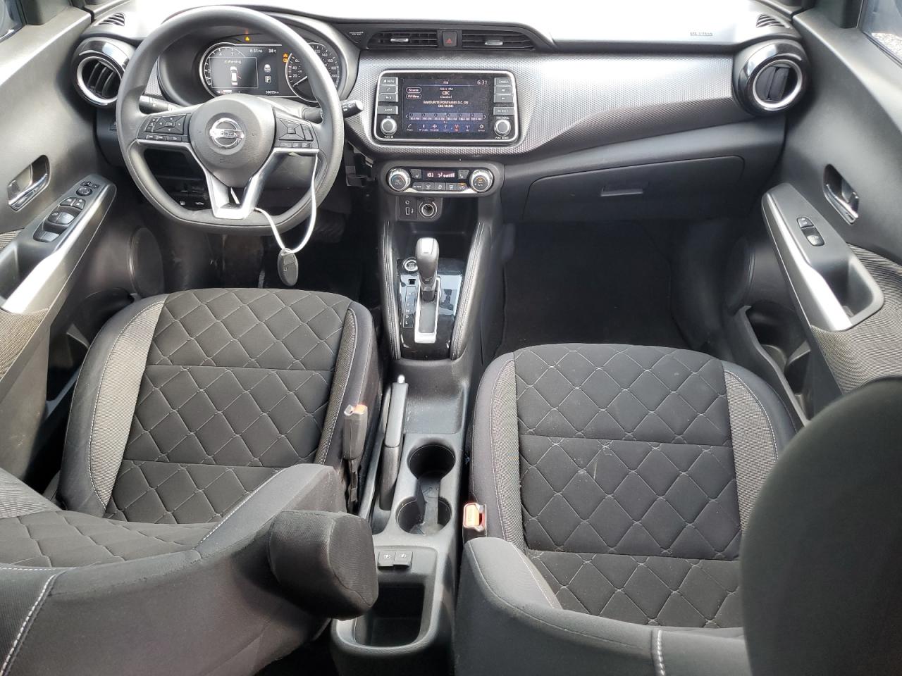 2018 Nissan Kicks S VIN: 3N1CP5CU4JL495914 Lot: 65617624