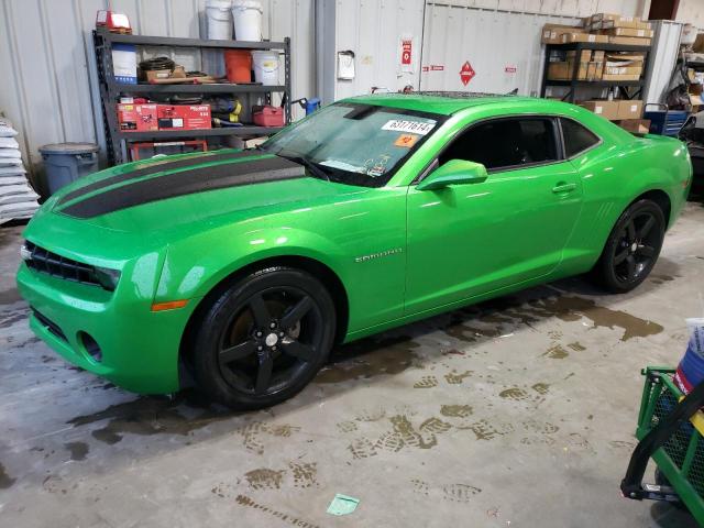 2010 Chevrolet Camaro Lt