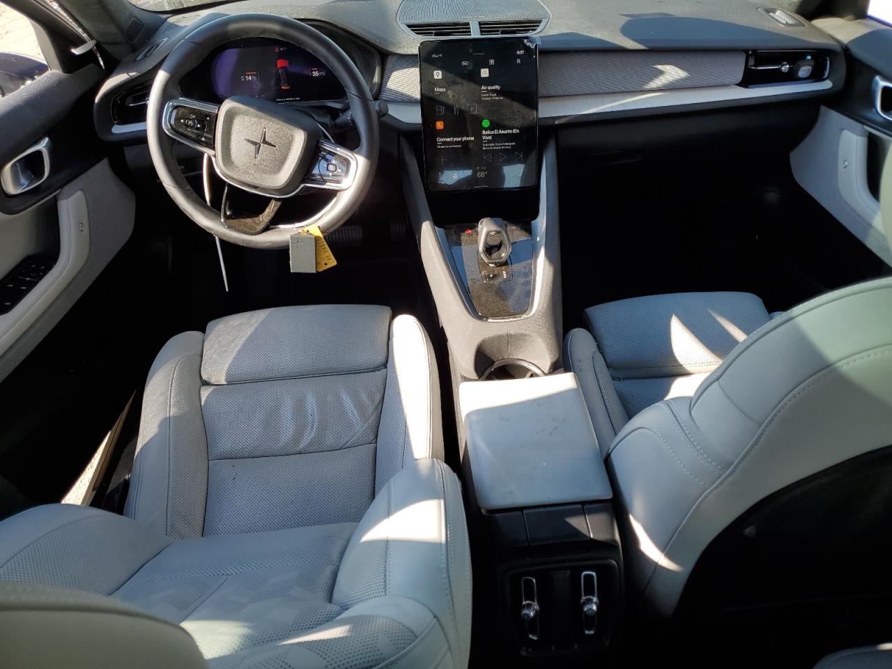 2023 Polestar 2 VIN: YSMED3KA9PL114609 Lot: 61765644