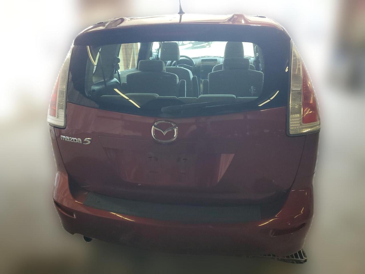 2009 Mazda 5 VIN: JM1CR293690350614 Lot: 63335644