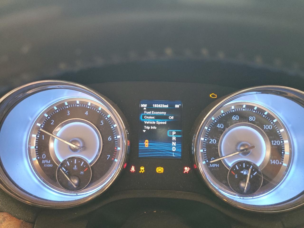 2014 Chrysler 300 VIN: 2C3CCAAG3EH228765 Lot: 62523164