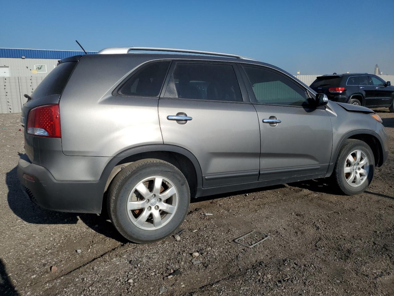 2013 Kia Sorento Lx VIN: 5XYKT3A6XDG324027 Lot: 63210624