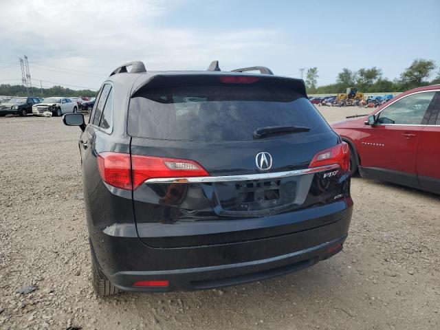  ACURA RDX 2013 Черный