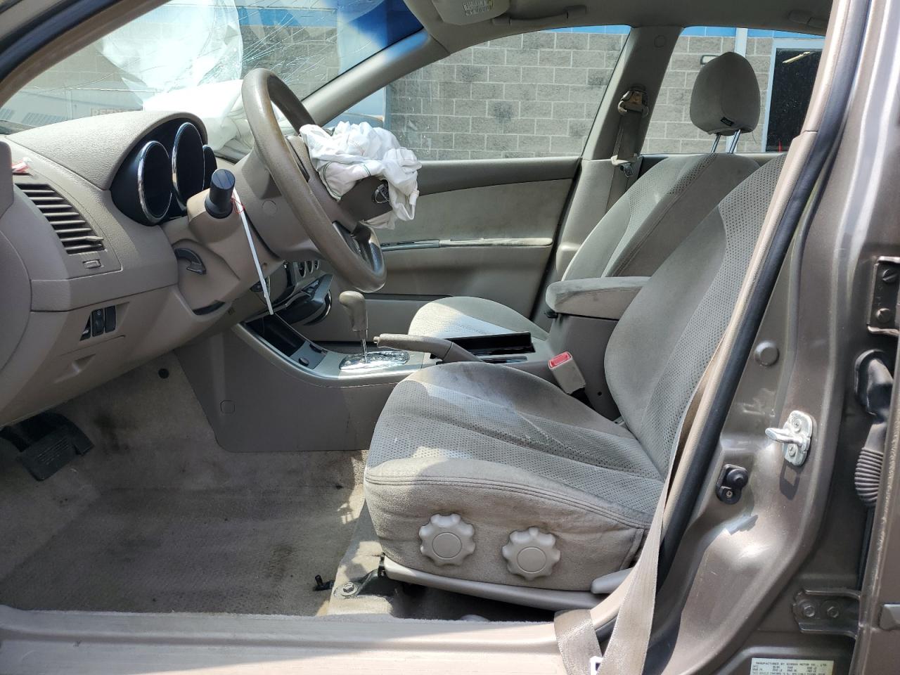 2005 Nissan Altima S VIN: 1N4AL11DX5C181347 Lot: 62313054