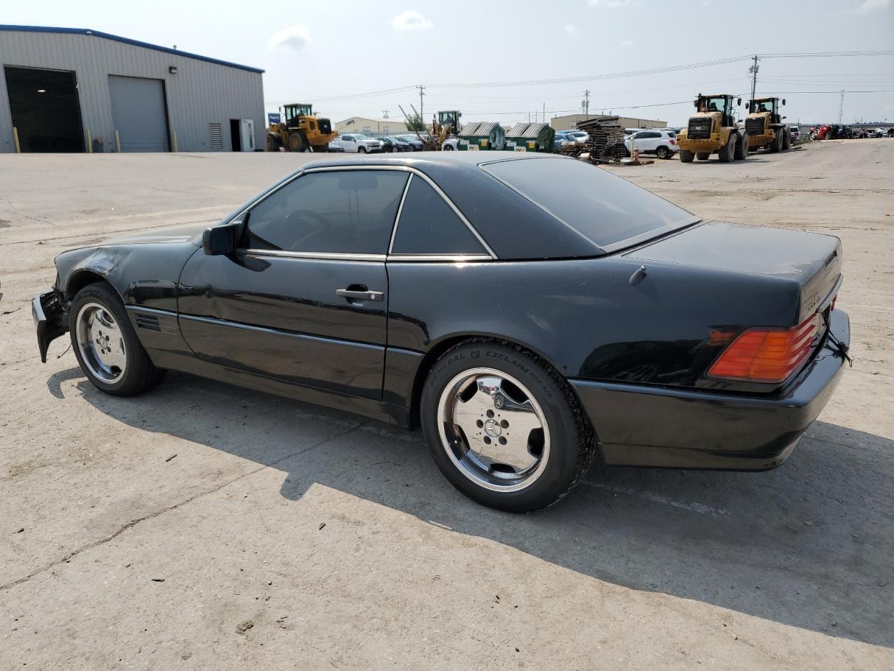1992 Mercedes-Benz 500 Sl VIN: WDBFA66E5NF054393 Lot: 64400984