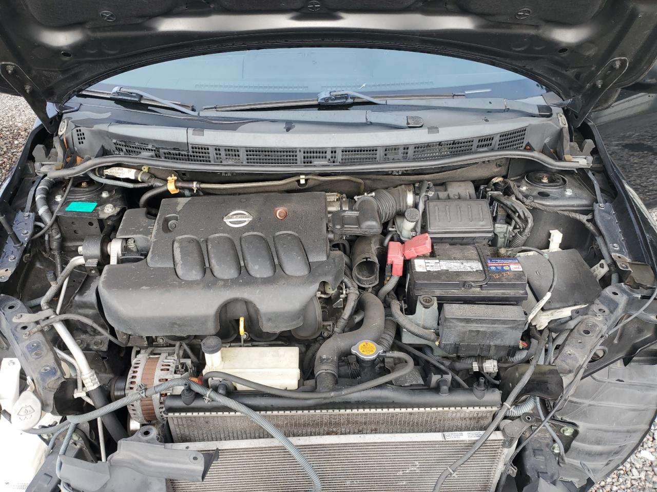 2009 Nissan Versa S VIN: 3N1BC13E79L361032 Lot: 64817144