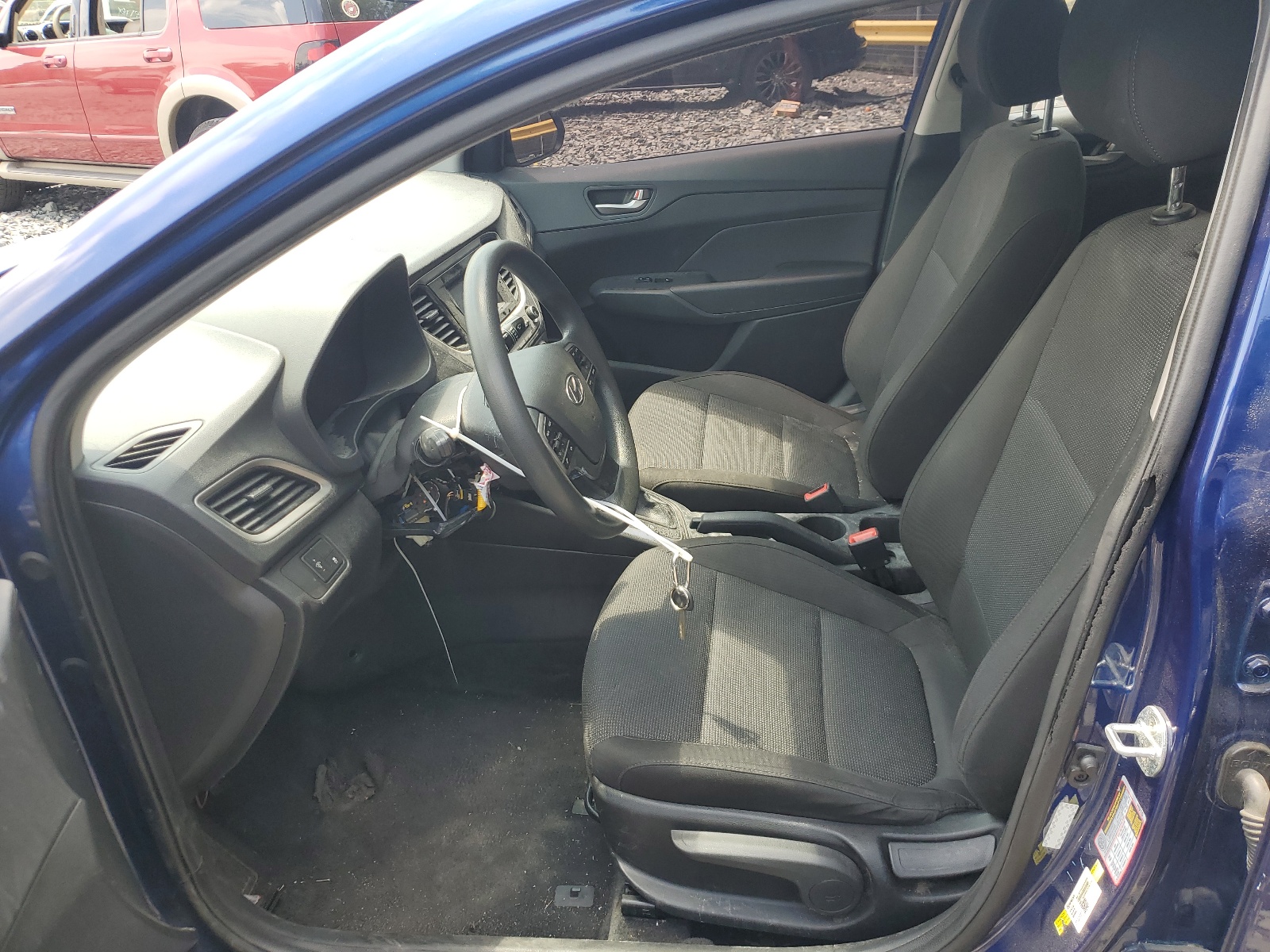 3KPC24A36KE080924 2019 Hyundai Accent Se