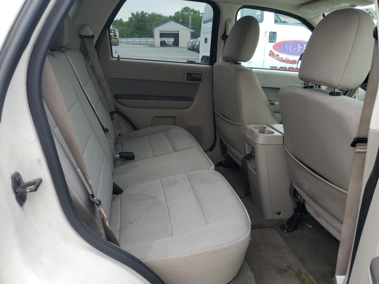 2012 Ford Escape Xlt VIN: 1FMCU9D78CKB86839 Lot: 64235684