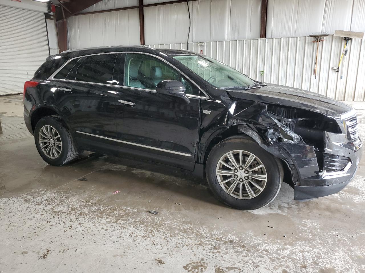 2018 Cadillac Xt5 Luxury VIN: 1GYKNDRS7JZ204257 Lot: 63477514