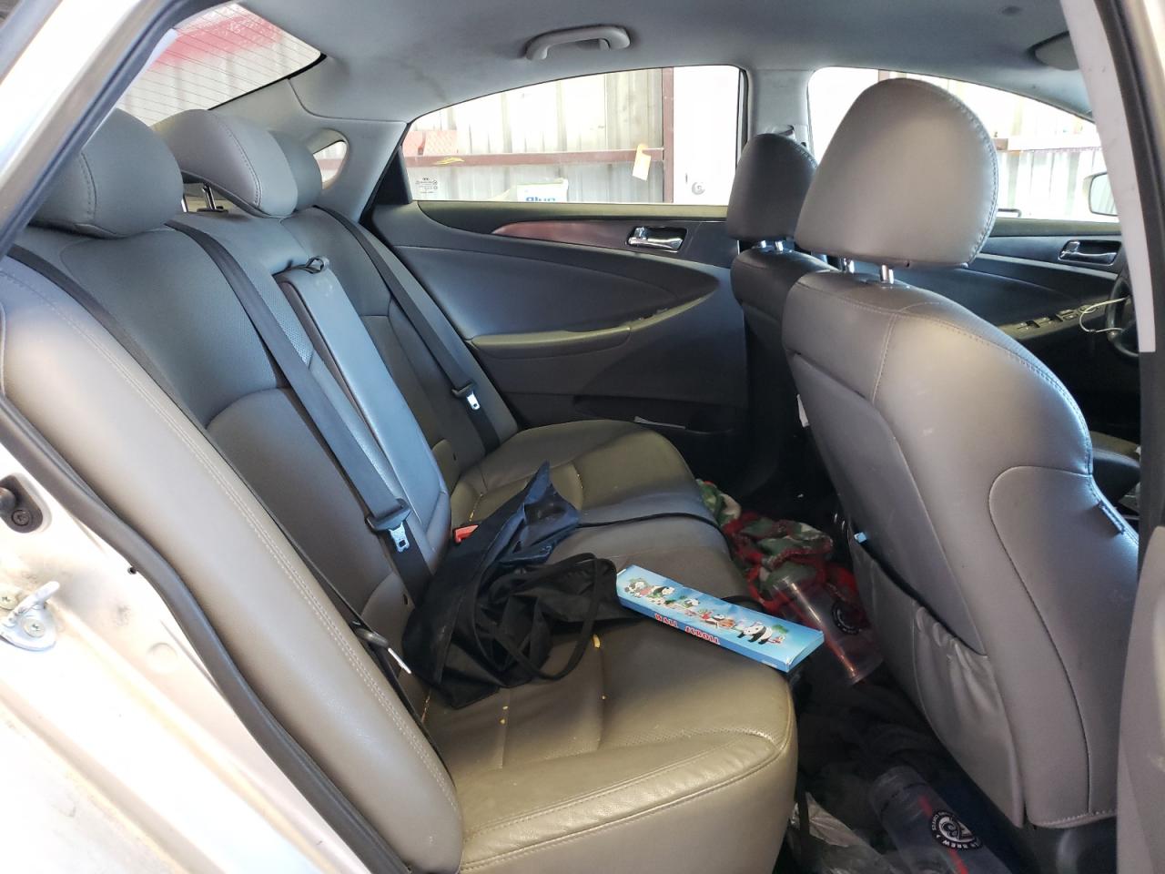 2013 Hyundai Sonata Hybrid VIN: KMHEC4A42DA099244 Lot: 64401414