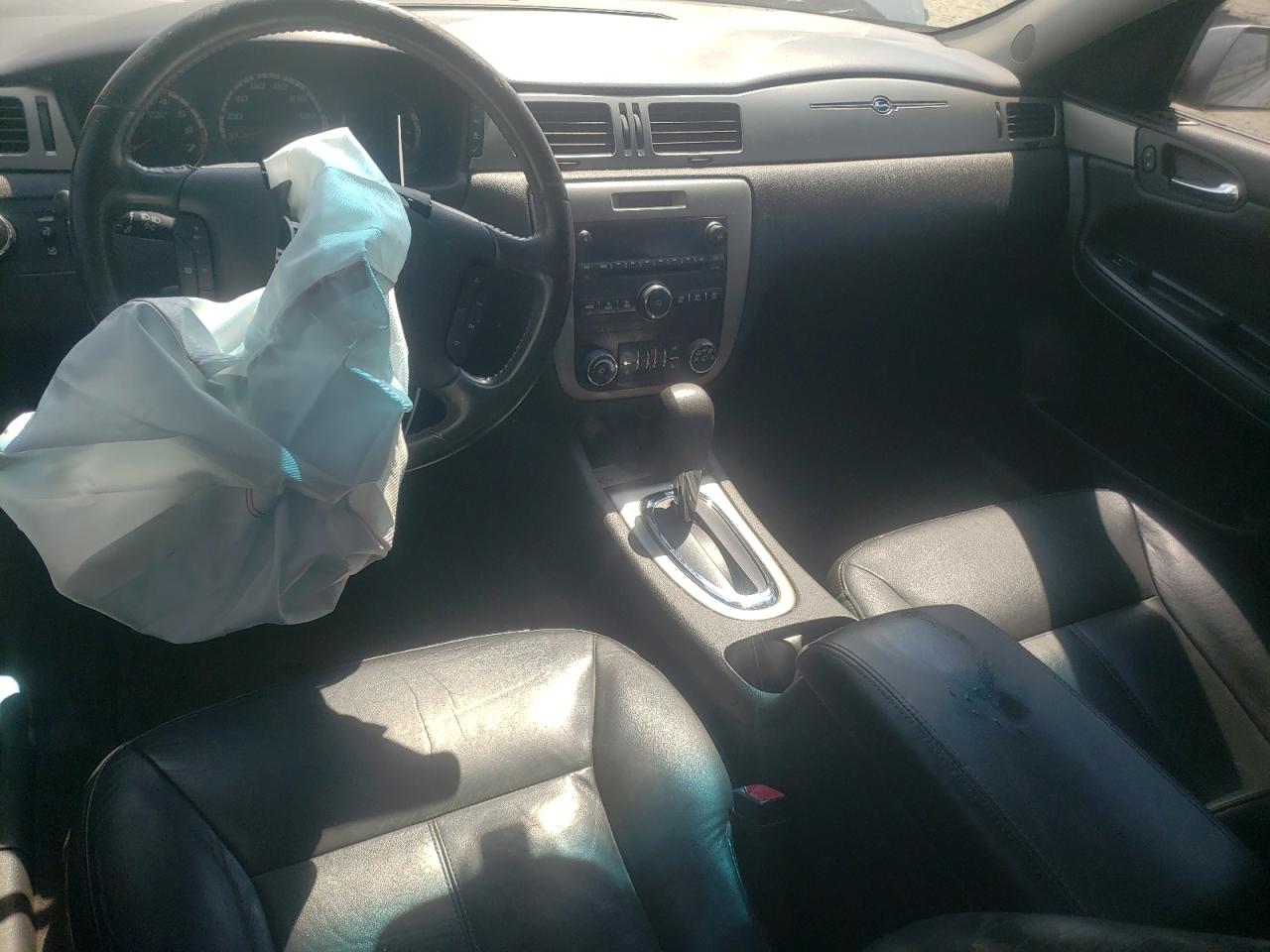 2008 Chevrolet Impala Super Sport VIN: 2G1WD58C481213018 Lot: 62591334