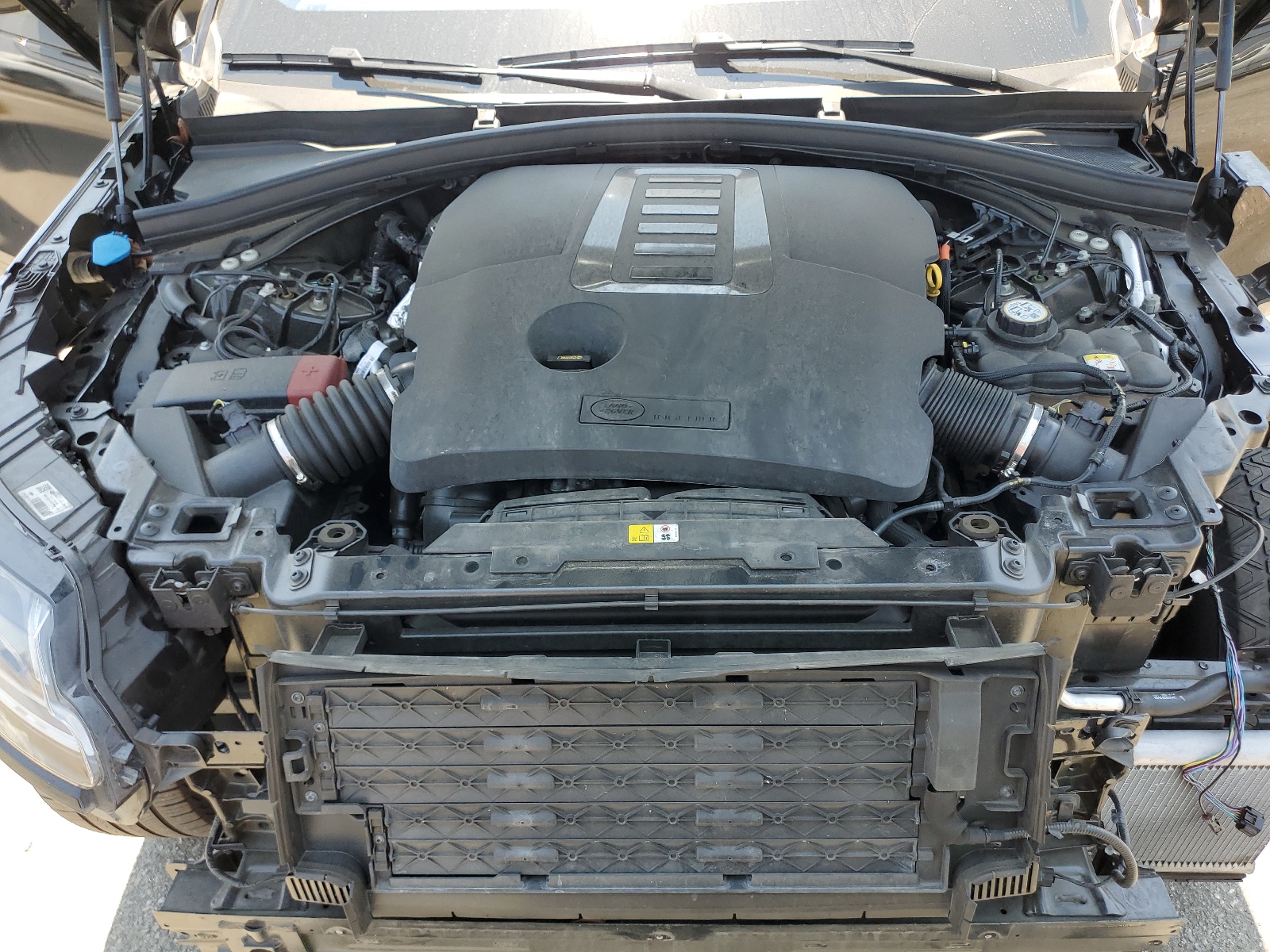 SALYT2EU4MA313918 2021 Land Rover Range Rover Velar R-Dynamic S