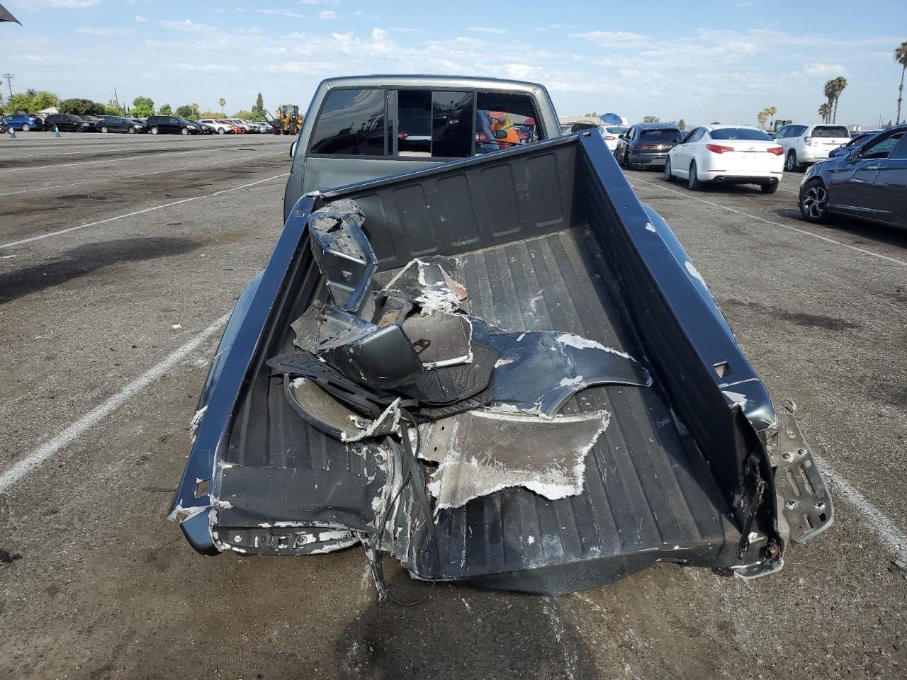 1989 Chevrolet Gmt-400 C1500 VIN: 1GCDC14K6KZ160814 Lot: 58134844