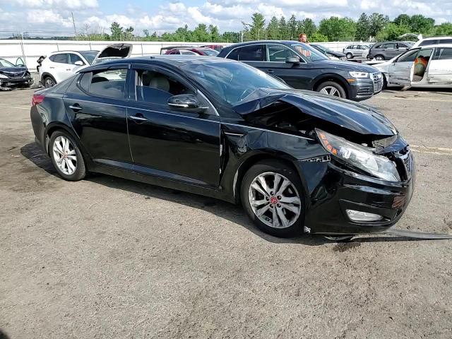 2013 Kia Optima Ex VIN: 5XXGN4A7XDG201069 Lot: 62438064