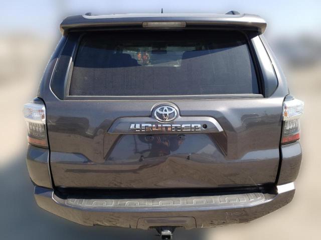  TOYOTA 4RUNNER 2019 Угольный