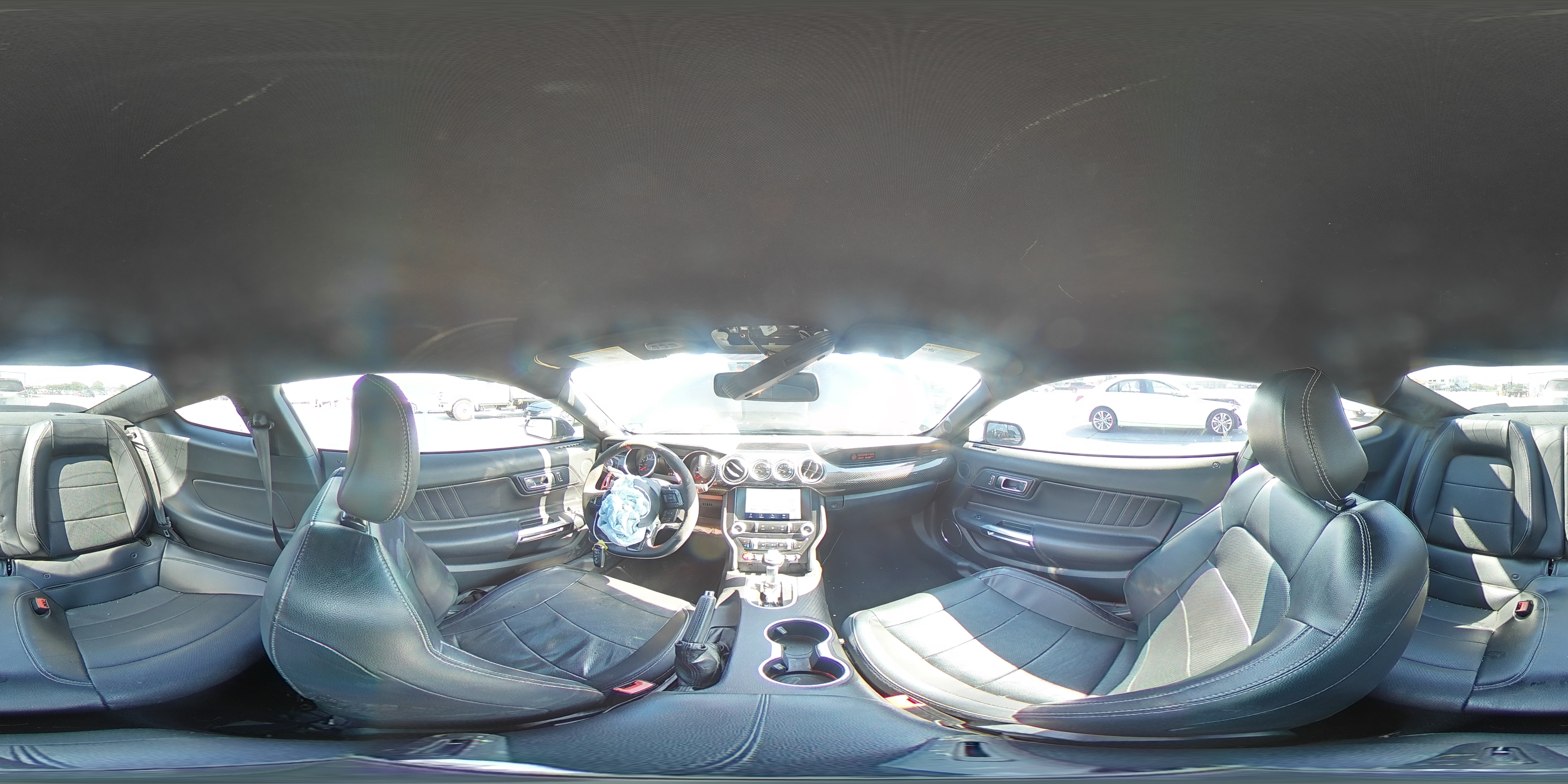 2020 Ford Mustang VIN: 1FA6P8TH5L5136692 Lot: 62597534