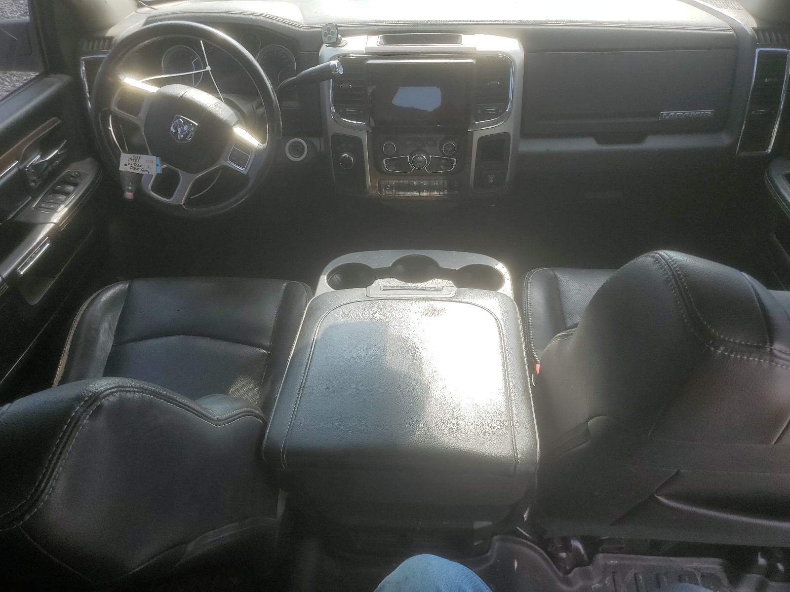 3C6UR5FLXGG230101 2016 Ram 2500 Laramie