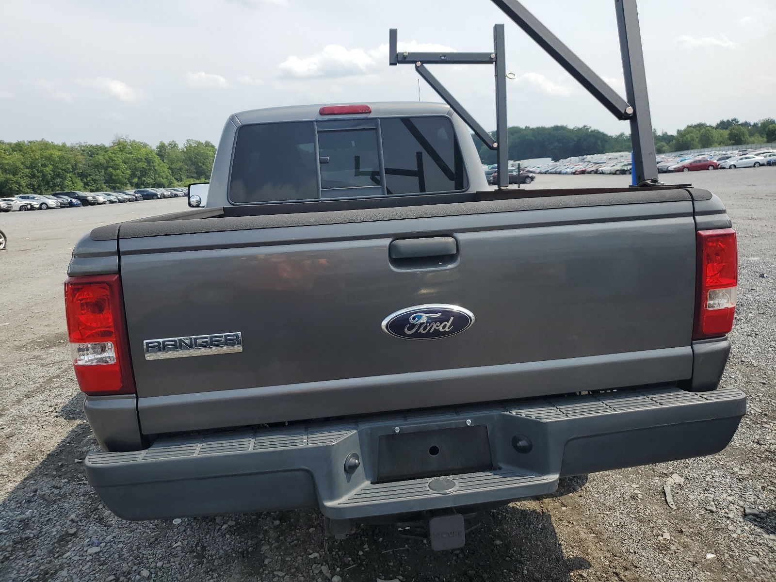 1FTYR10D88PA15771 2008 Ford Ranger