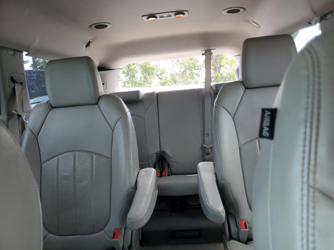 2014 Buick Enclave VIN: 5GAKRBKD4EJ274346 Lot: 61228444