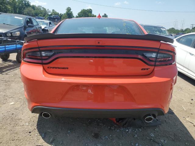  DODGE CHARGER 2023 Orange