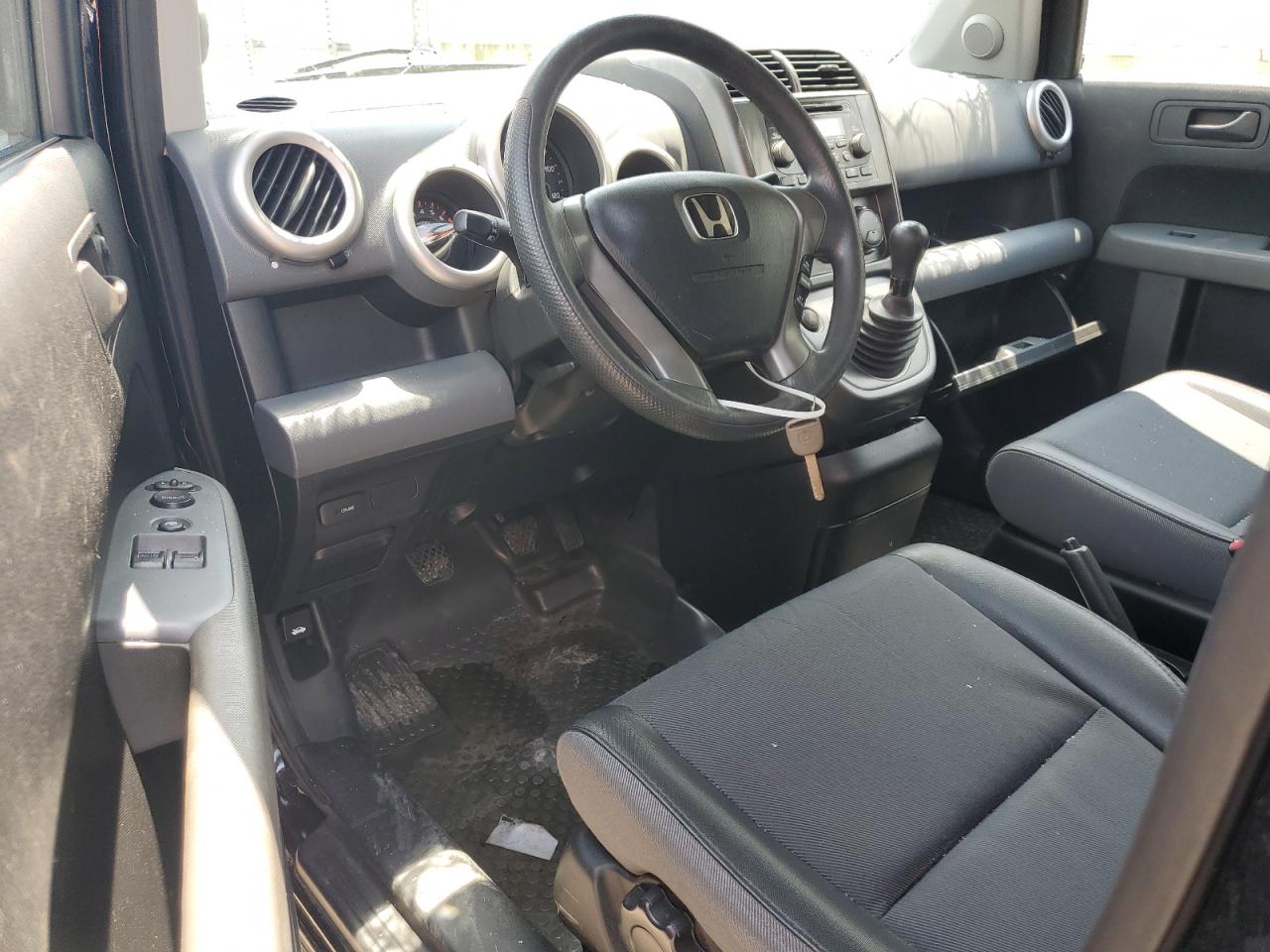 2005 Honda Element Ex VIN: 5J6YH27675L026113 Lot: 61869234