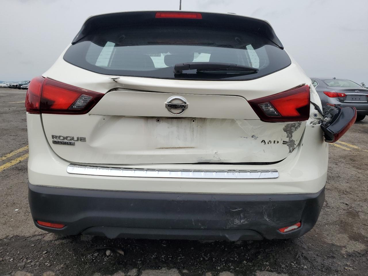 2017 Nissan Rogue Sport S VIN: JN1BJ1CR6HW106177 Lot: 64162984