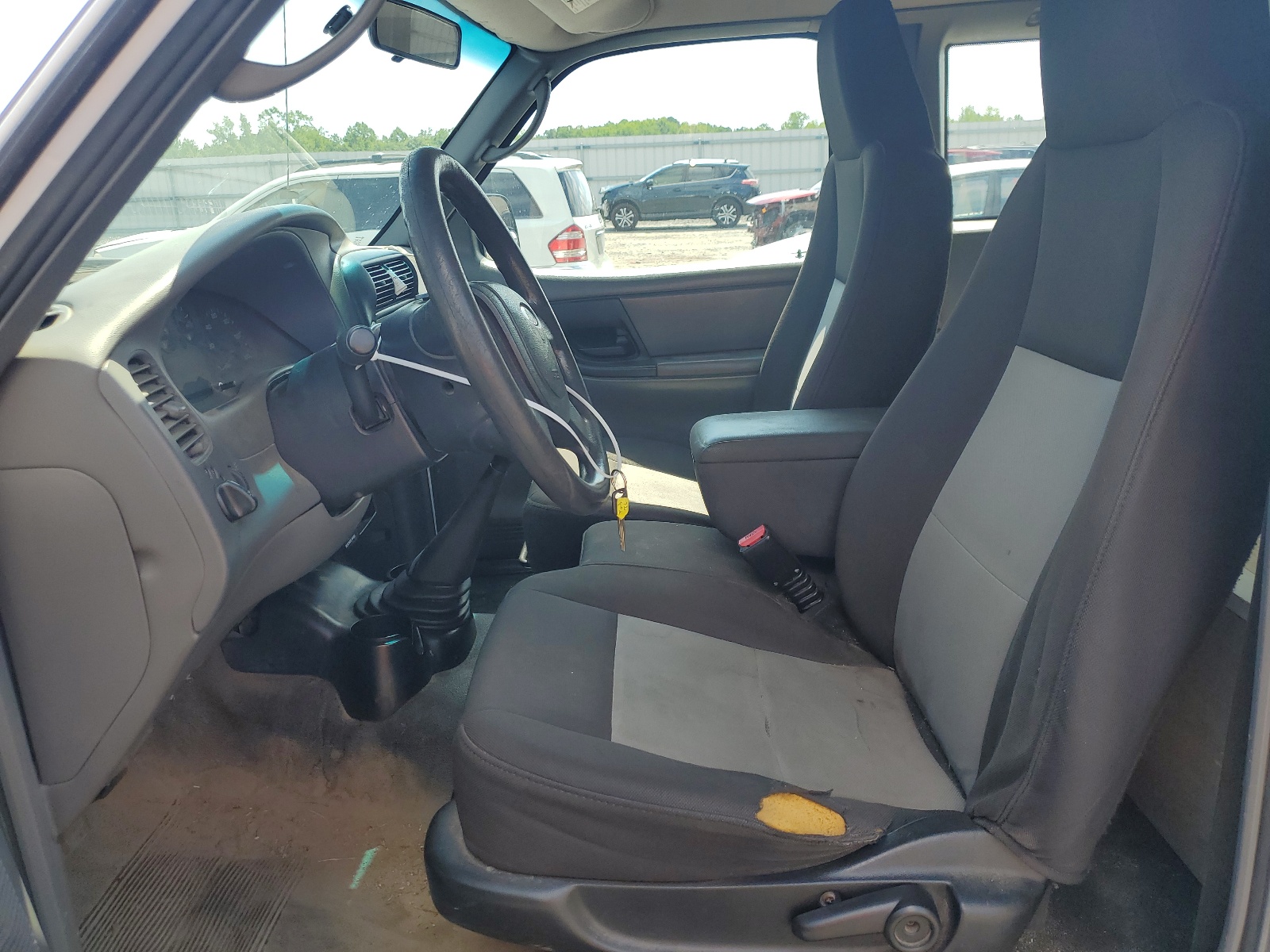 1FTZR15EX5PA25641 2005 Ford Ranger Super Cab