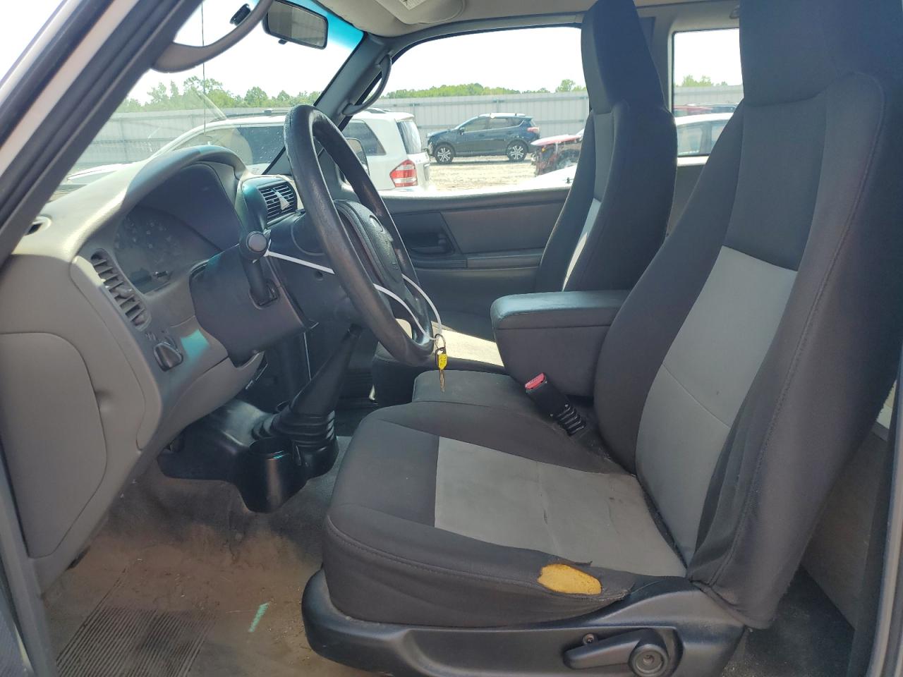 2005 Ford Ranger Super Cab VIN: 1FTZR15EX5PA25641 Lot: 61502744