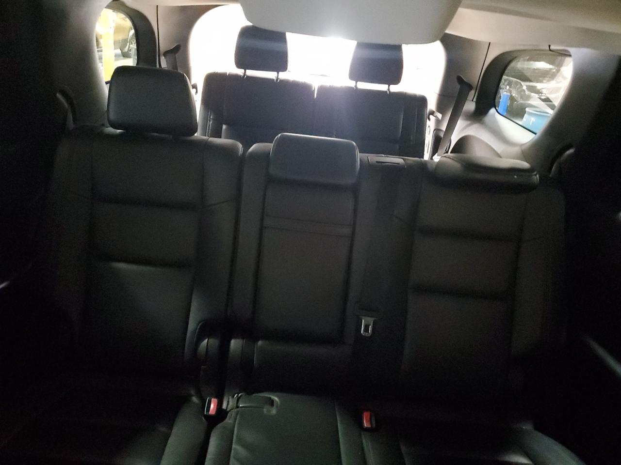 2013 Dodge Durango Crew VIN: 1C4RDJDG2DC658609 Lot: 61799124