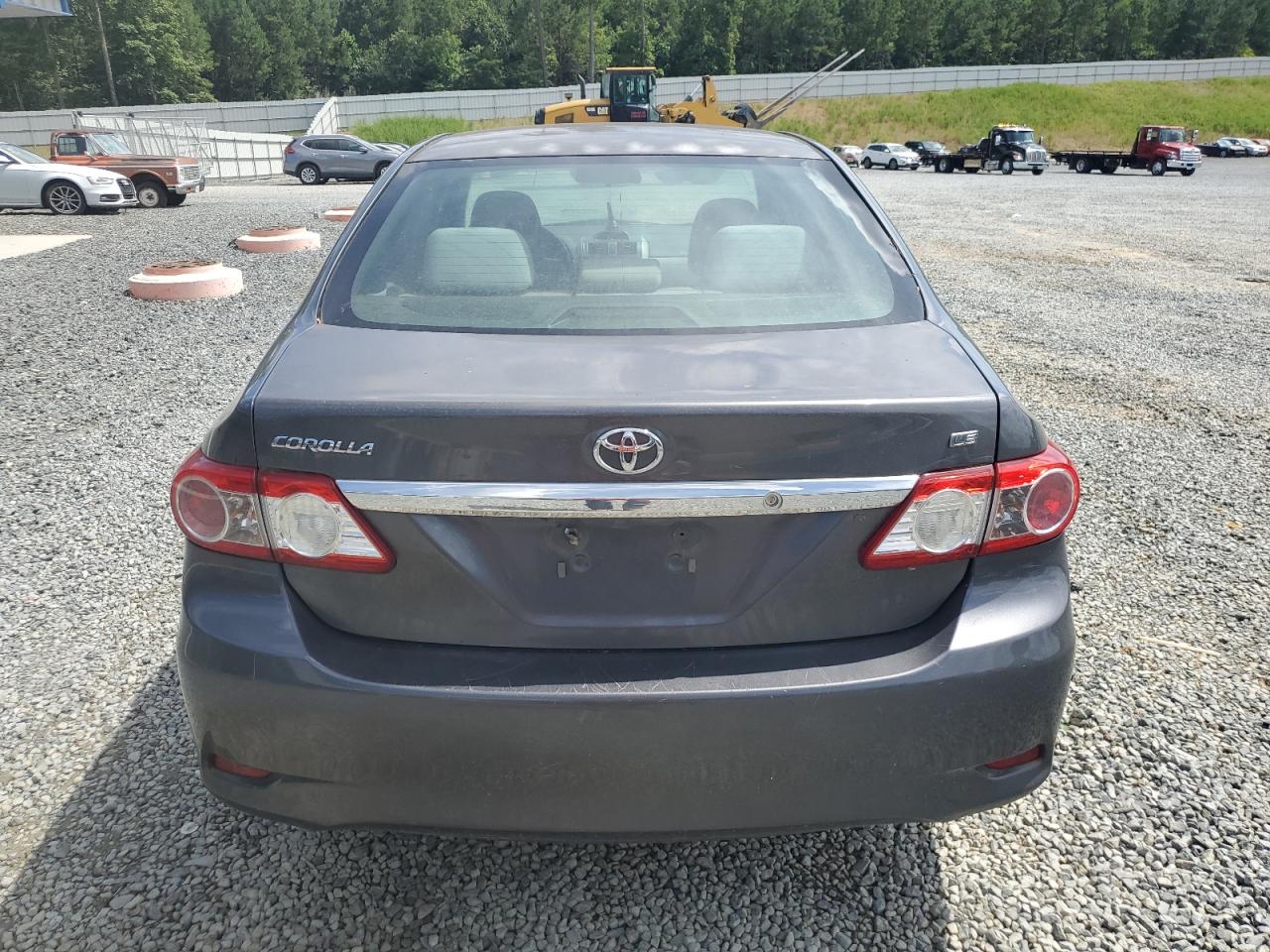 2013 Toyota Corolla Base VIN: 2T1BU4EEXDC043555 Lot: 62400764