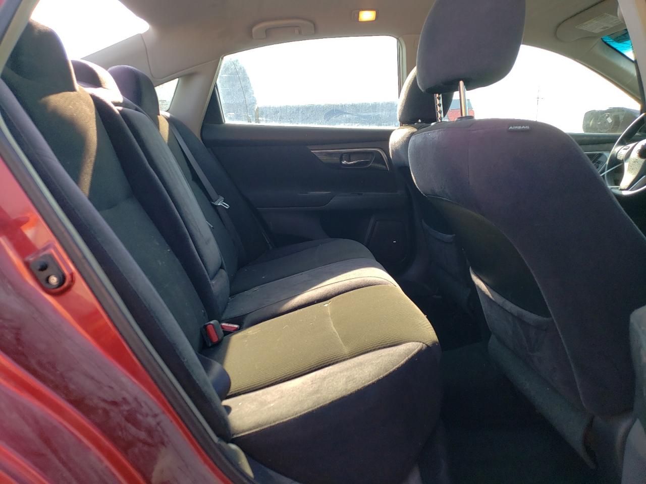 2013 Nissan Altima 2.5 VIN: 1N4AL3AP3DC187334 Lot: 62070844