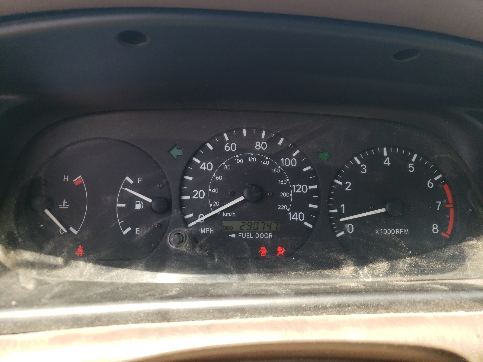 4T1BG22K2YU638894 2000 Toyota Camry Ce