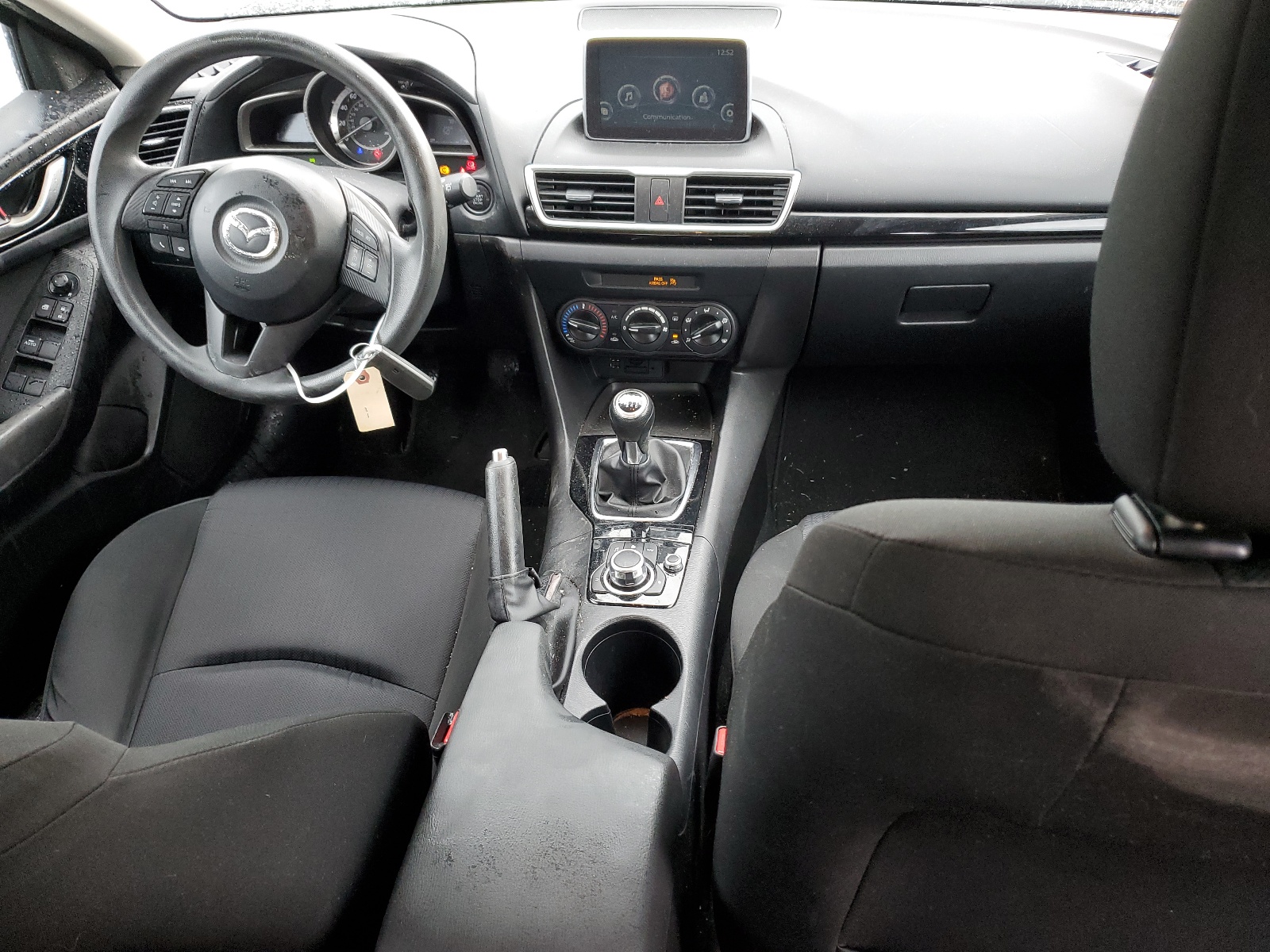 JM1BM1J7XG1331526 2016 Mazda 3 Sport