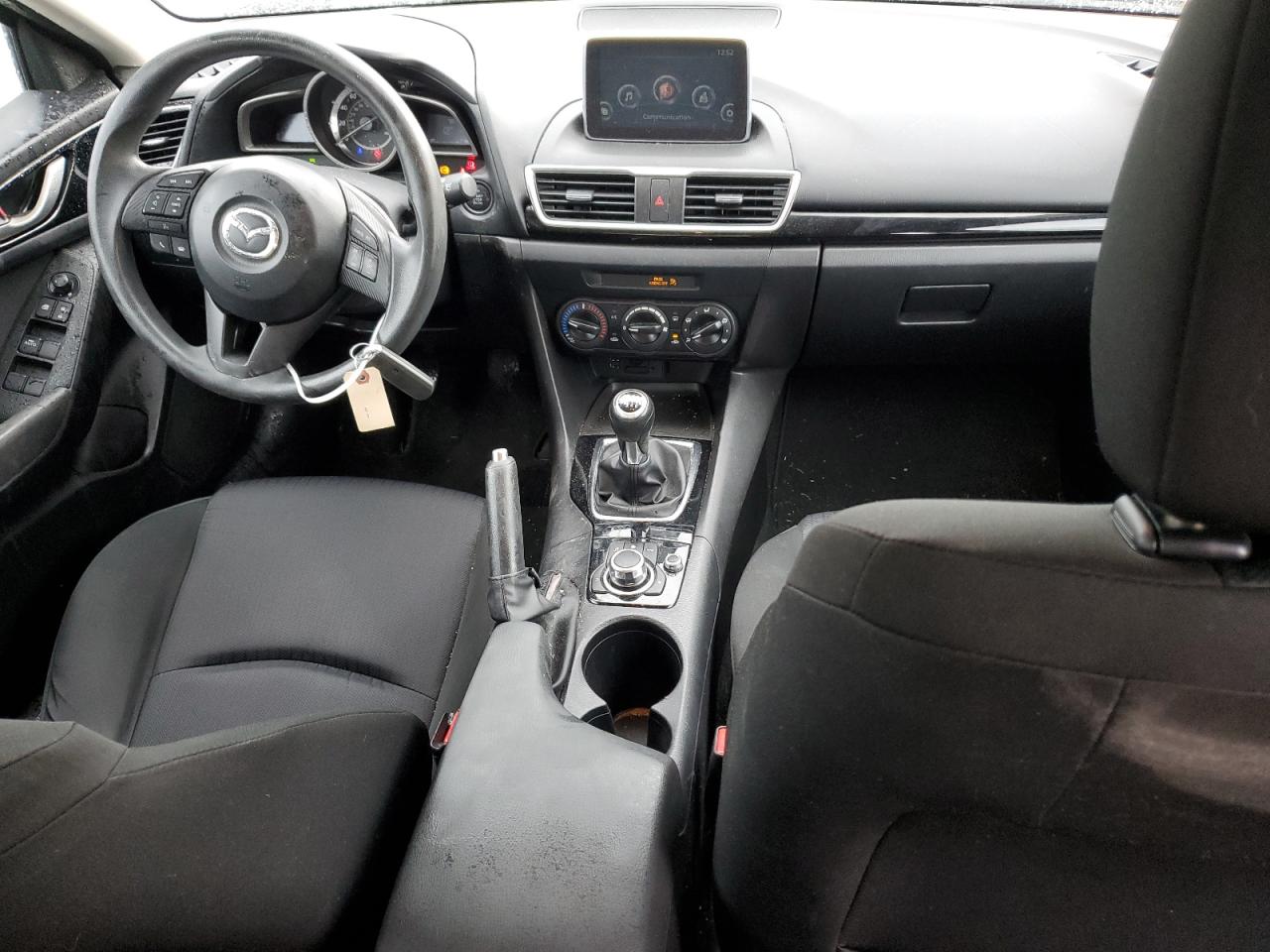 2016 Mazda 3 Sport VIN: JM1BM1J7XG1331526 Lot: 64643154